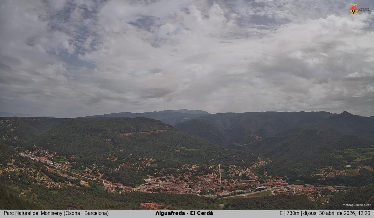 Aiguafreda - El Cerdà