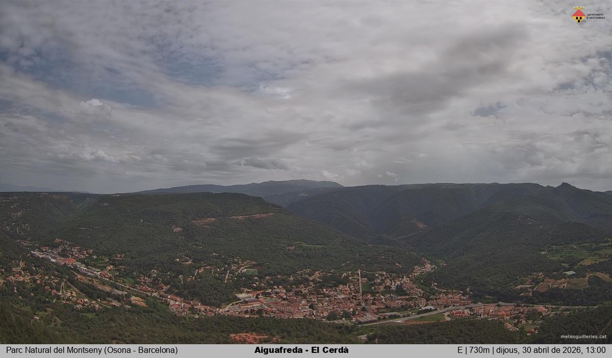 Aiguafreda - El Cerdà