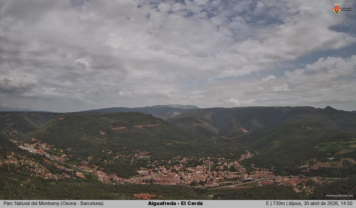 Aiguafreda - El Cerdà