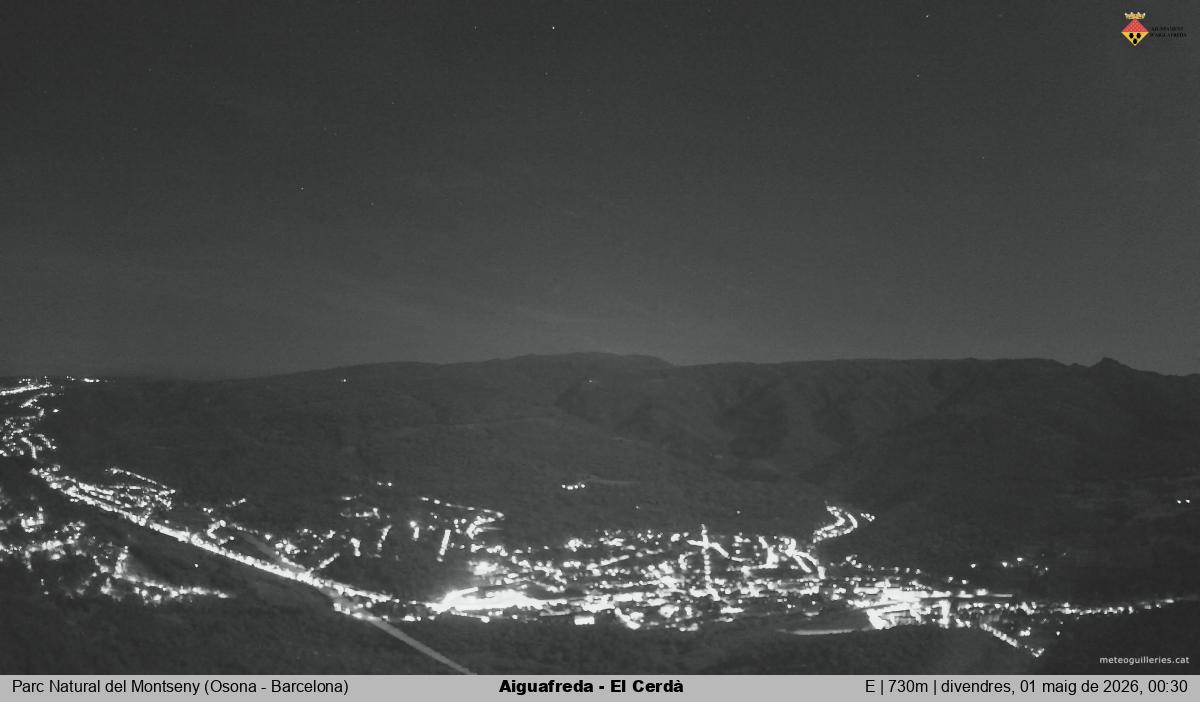 Aiguafreda - El Cerdà