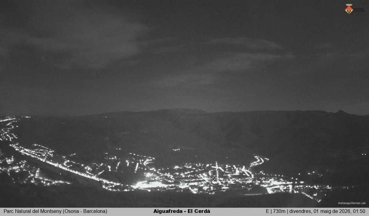 Aiguafreda - El Cerdà