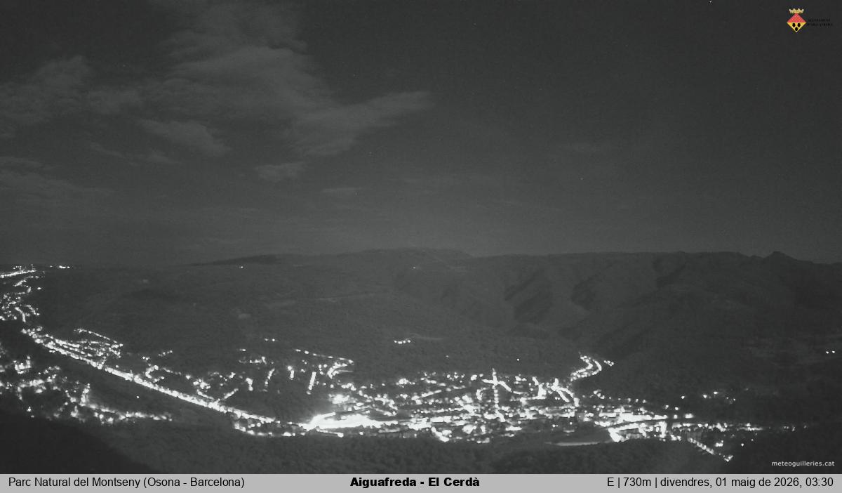 Aiguafreda - El Cerdà