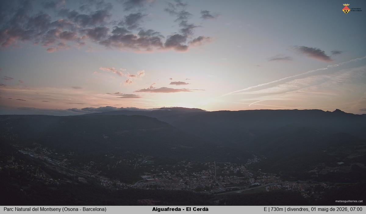 Aiguafreda - El Cerdà