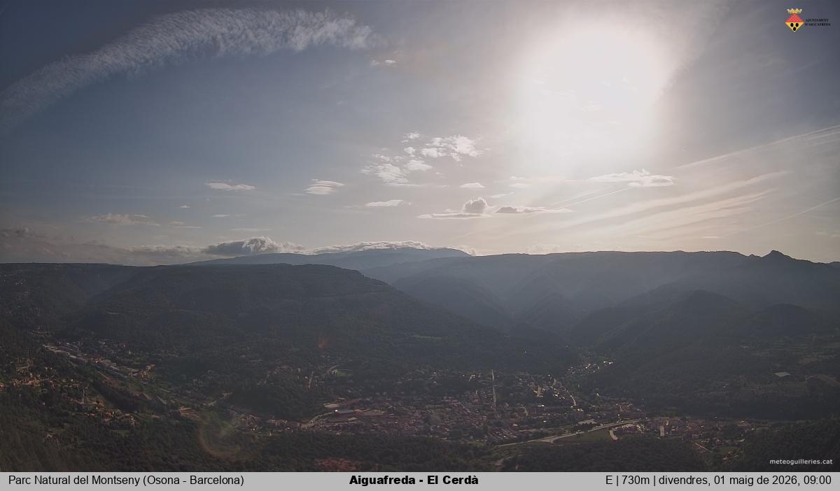 Aiguafreda - El Cerdà
