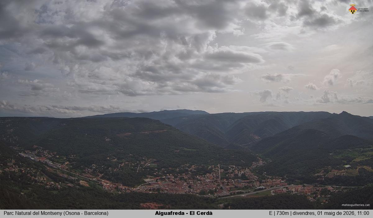 Aiguafreda - El Cerdà