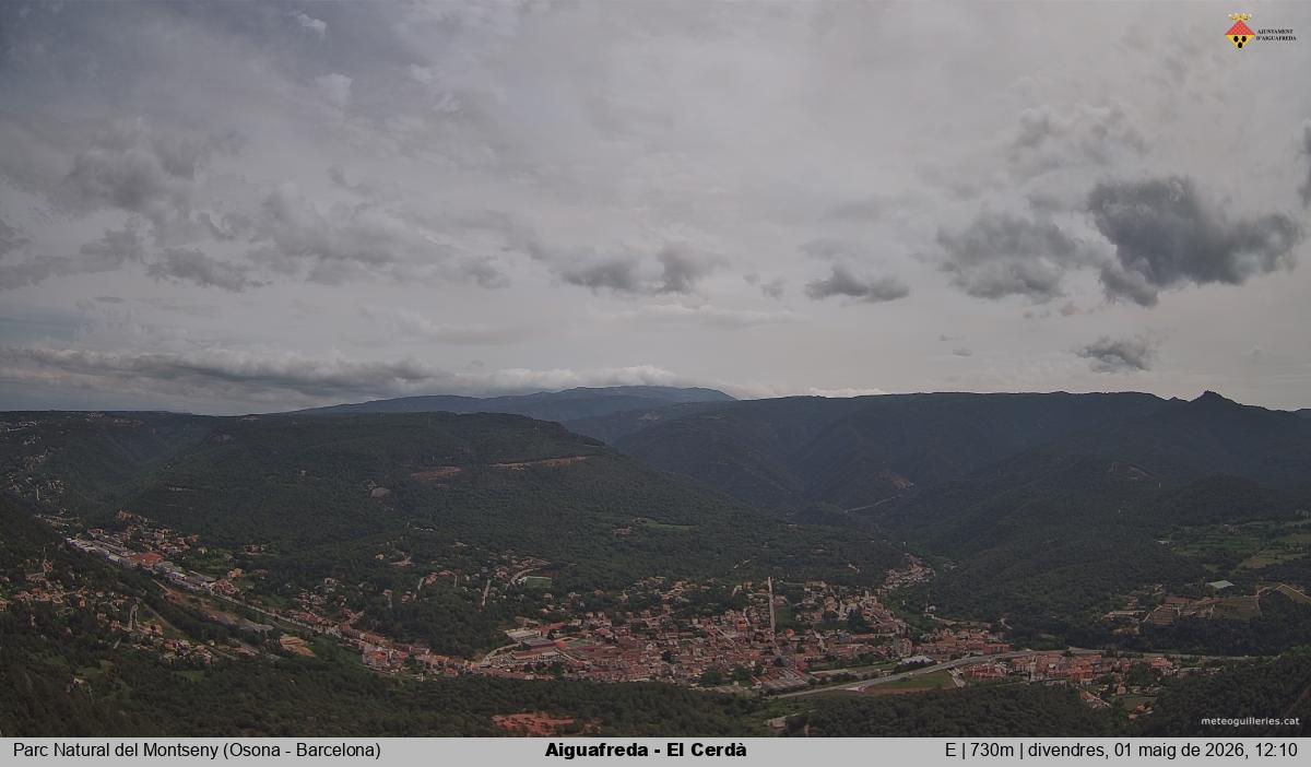 Aiguafreda - El Cerdà
