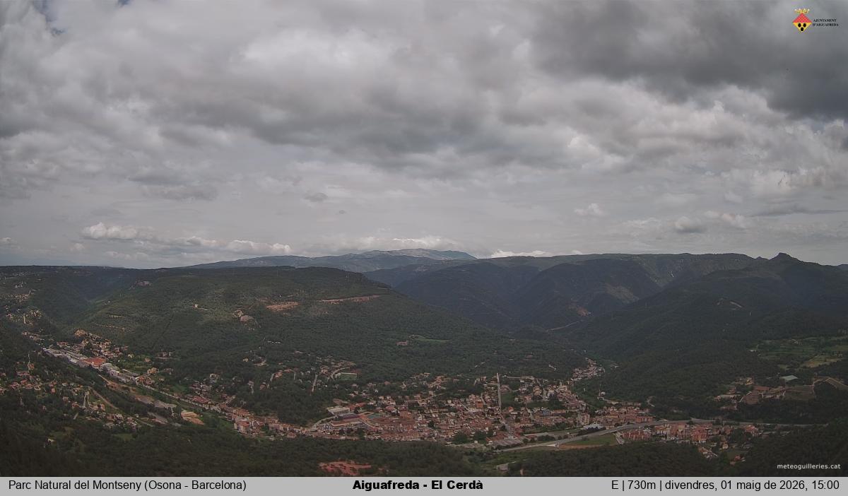 Aiguafreda - El Cerdà