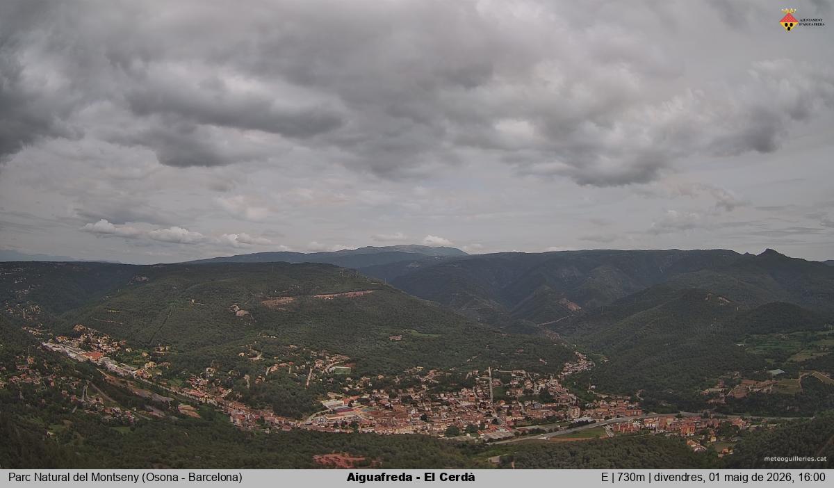 Aiguafreda - El Cerdà