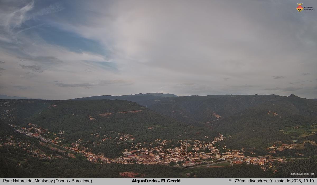 Aiguafreda - El Cerdà