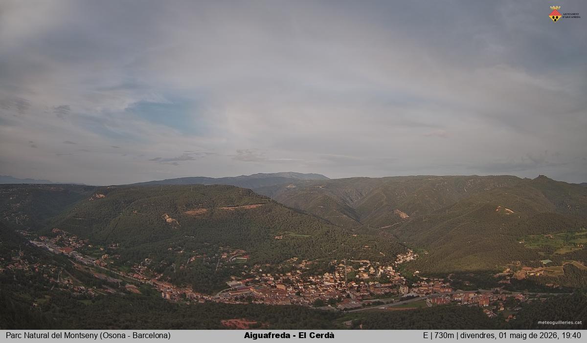 Aiguafreda - El Cerdà