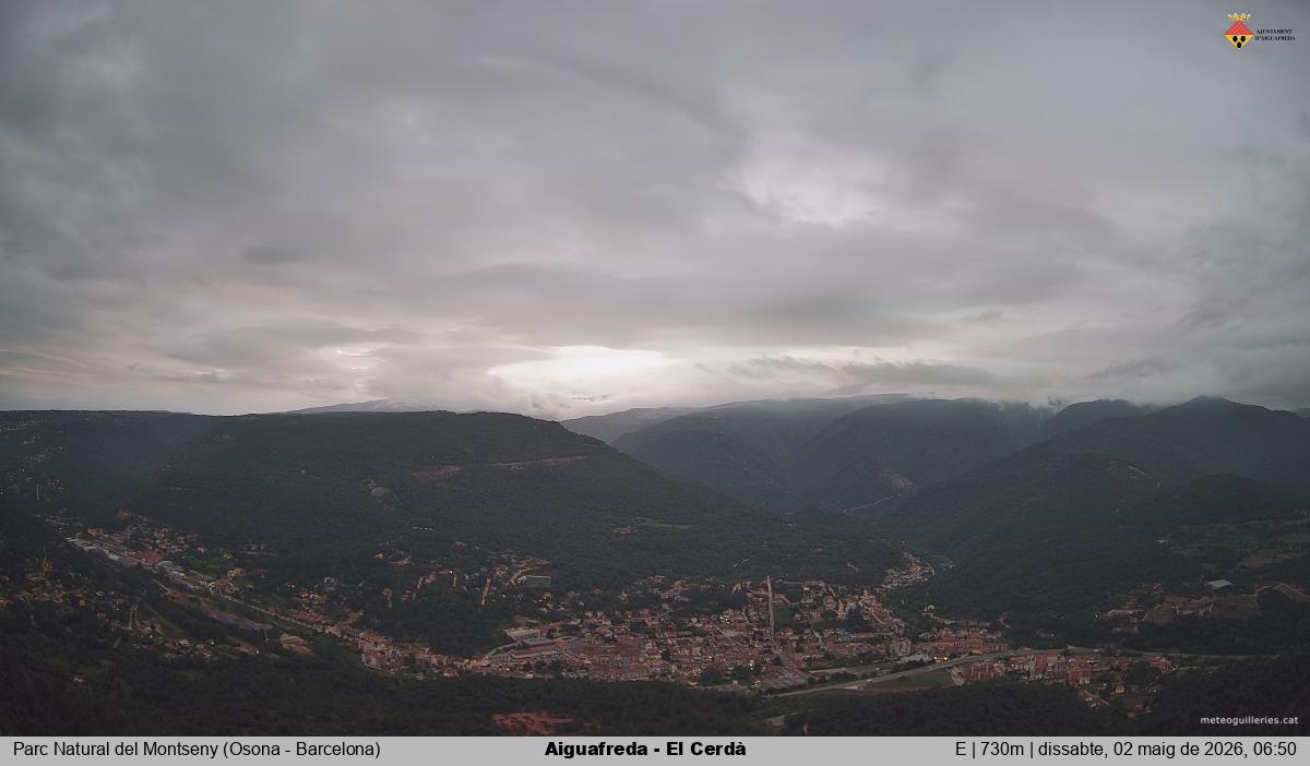 Aiguafreda - El Cerdà