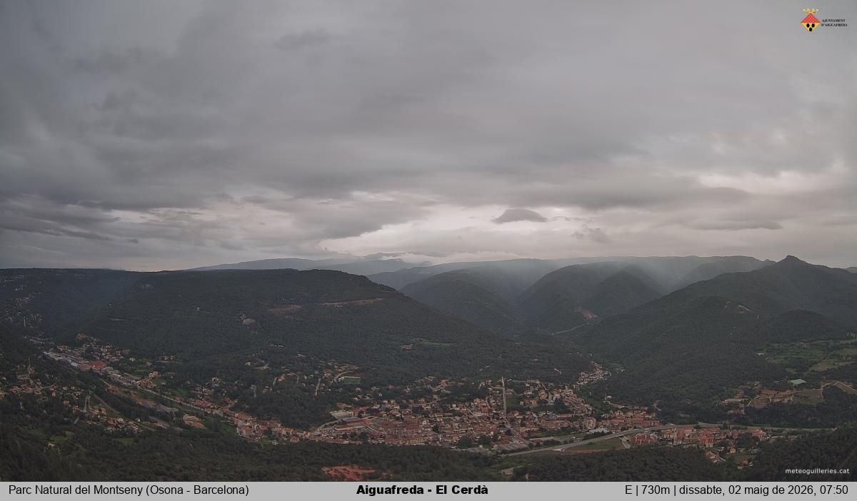 Aiguafreda - El Cerdà