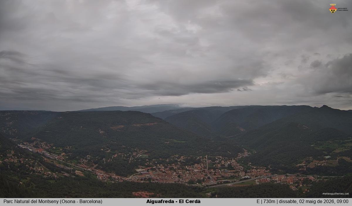 Aiguafreda - El Cerdà