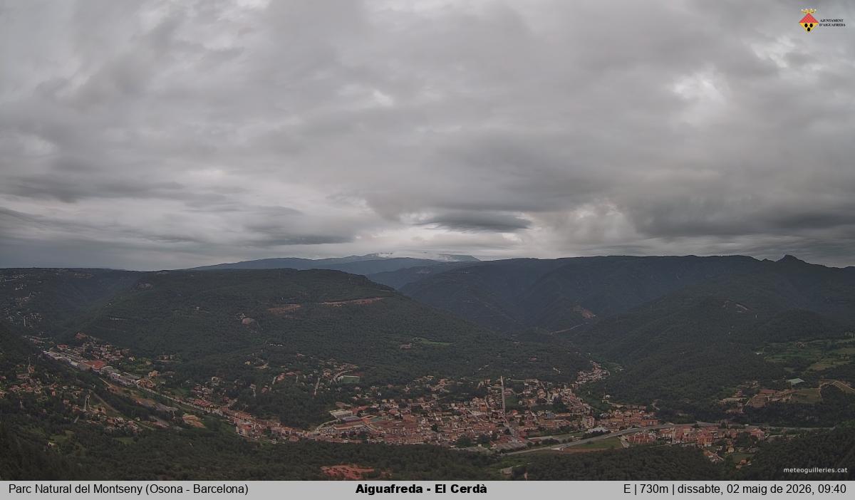 Aiguafreda - El Cerdà