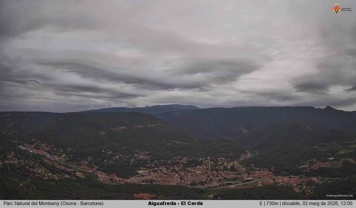 Aiguafreda - El Cerdà