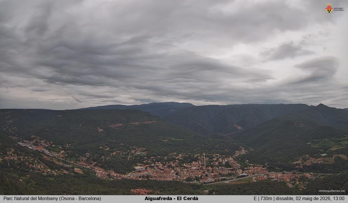 Aiguafreda - El Cerdà