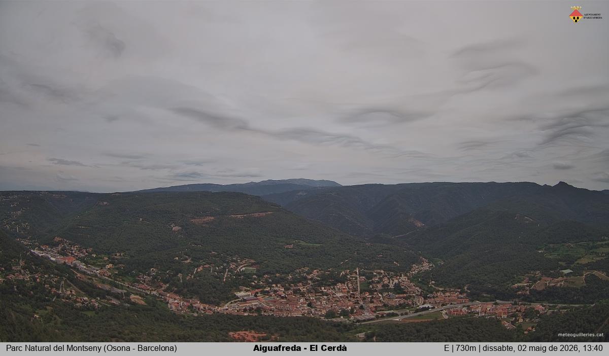 Aiguafreda - El Cerdà