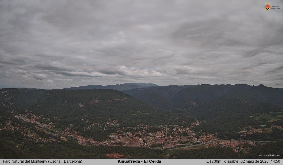 Aiguafreda - El Cerdà