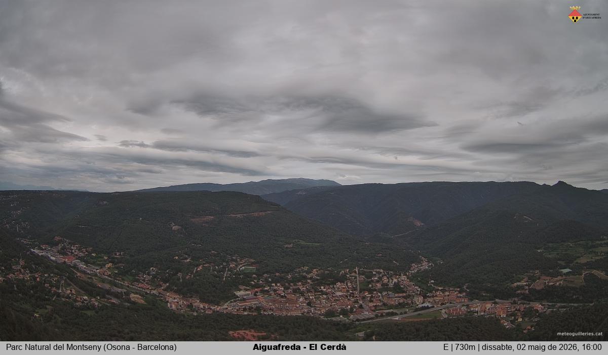 Aiguafreda - El Cerdà