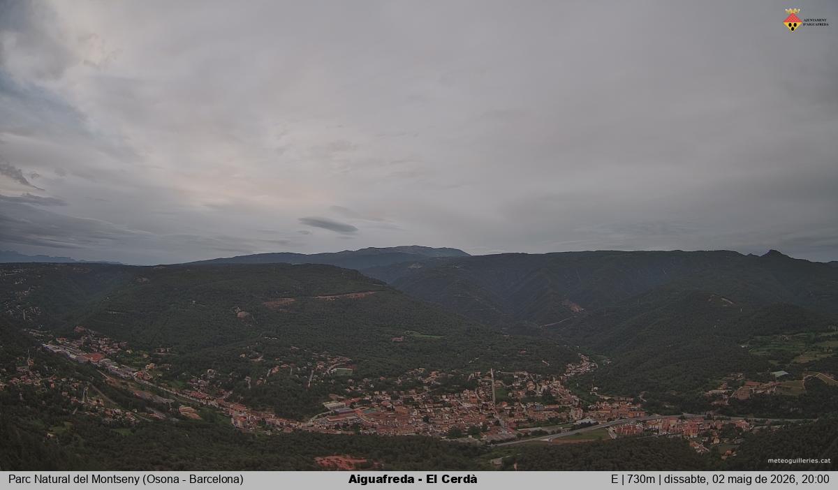 Aiguafreda - El Cerdà