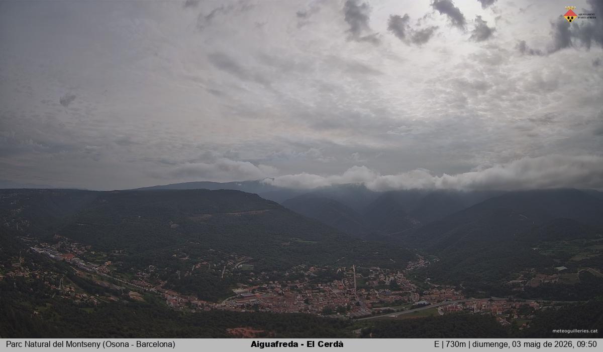 Aiguafreda - El Cerdà