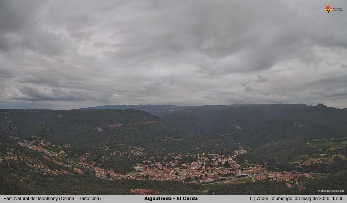 Aiguafreda - El Cerdà