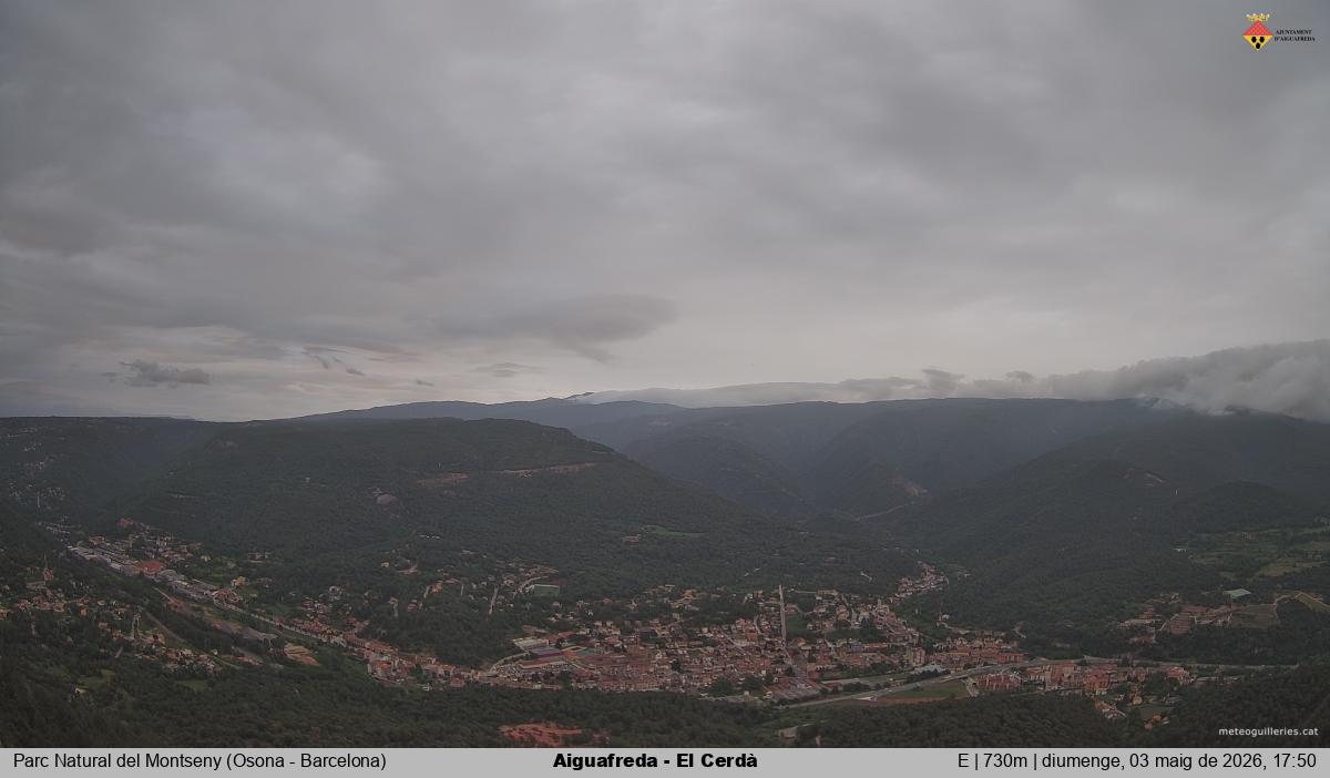 Aiguafreda - El Cerdà