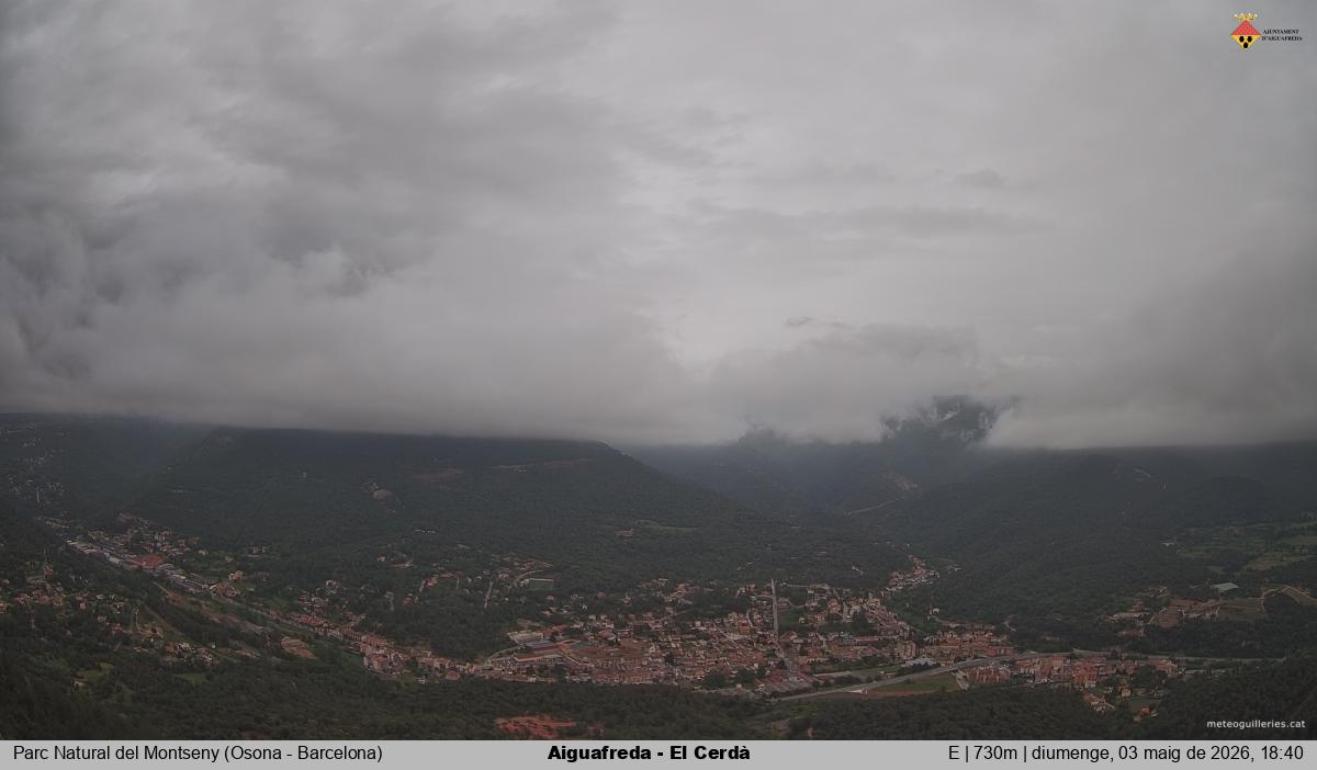 Aiguafreda - El Cerdà
