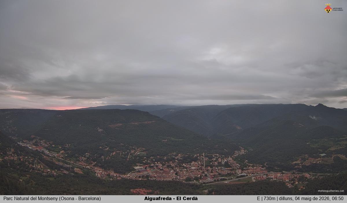 Aiguafreda - El Cerdà