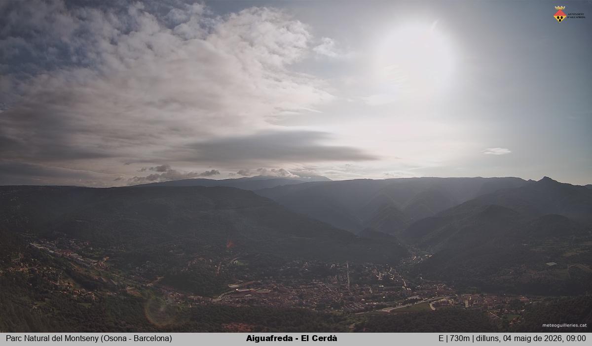 Aiguafreda - El Cerdà