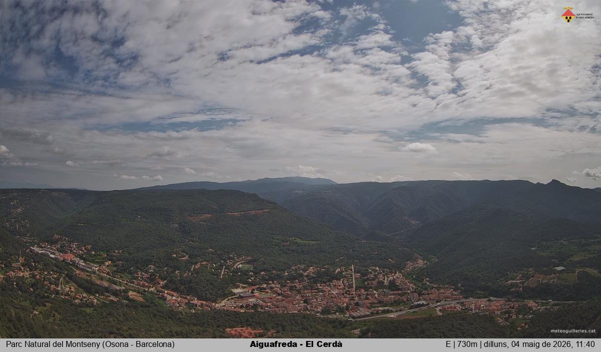 Aiguafreda - El Cerdà