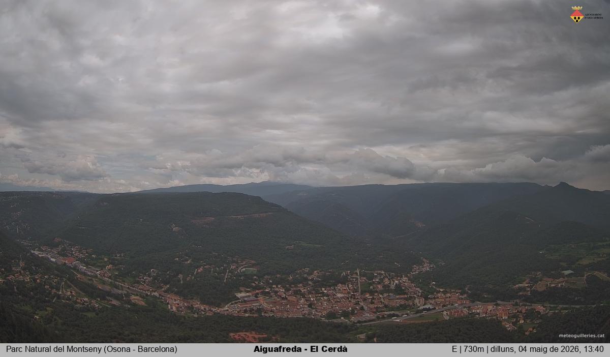 Aiguafreda - El Cerdà