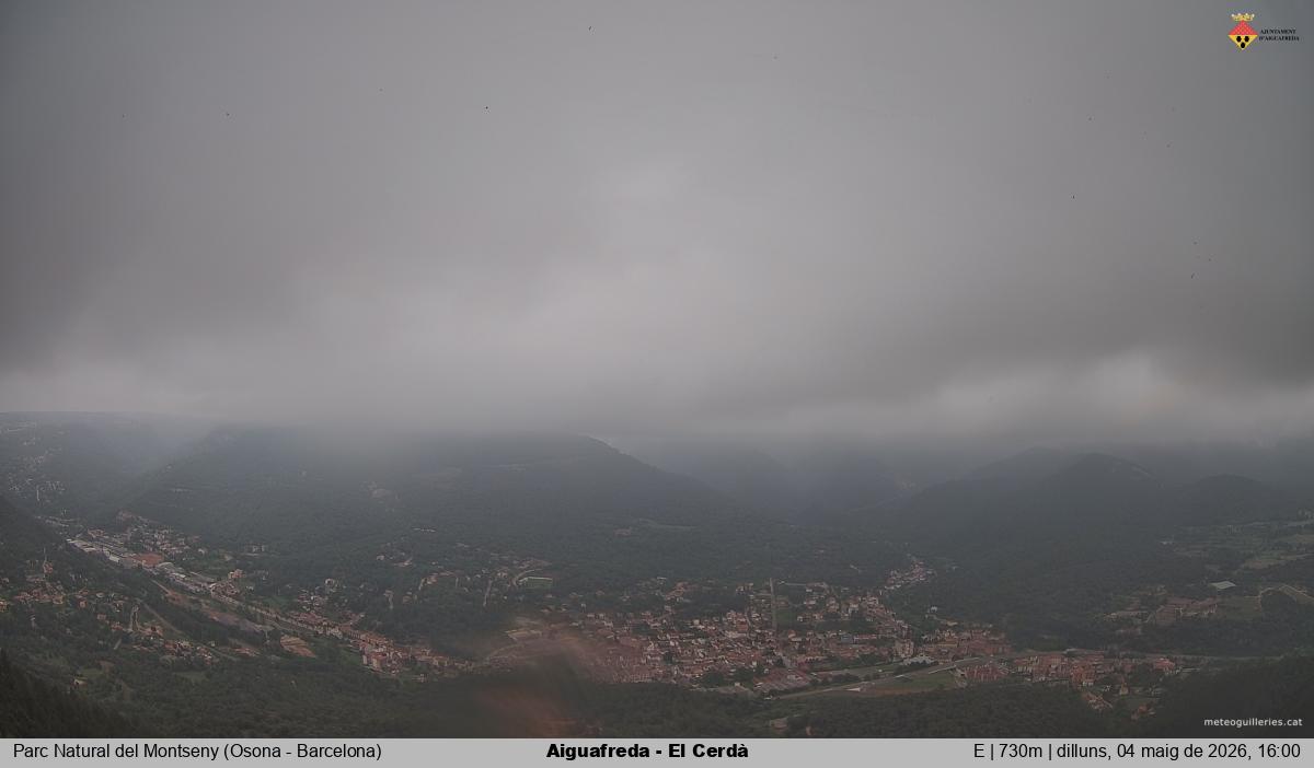 Aiguafreda - El Cerdà