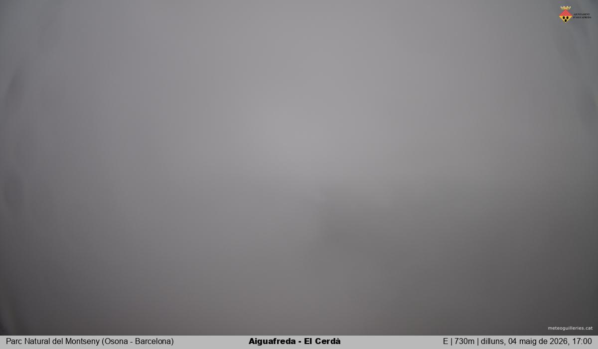 Aiguafreda - El Cerdà