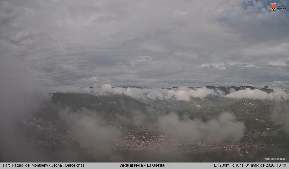 Aiguafreda - El Cerdà