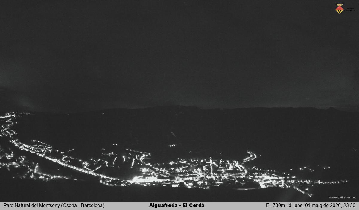 Aiguafreda - El Cerdà