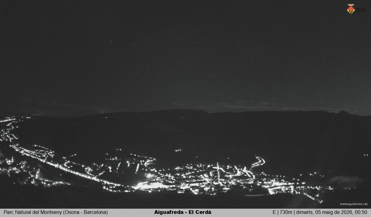 Aiguafreda - El Cerdà