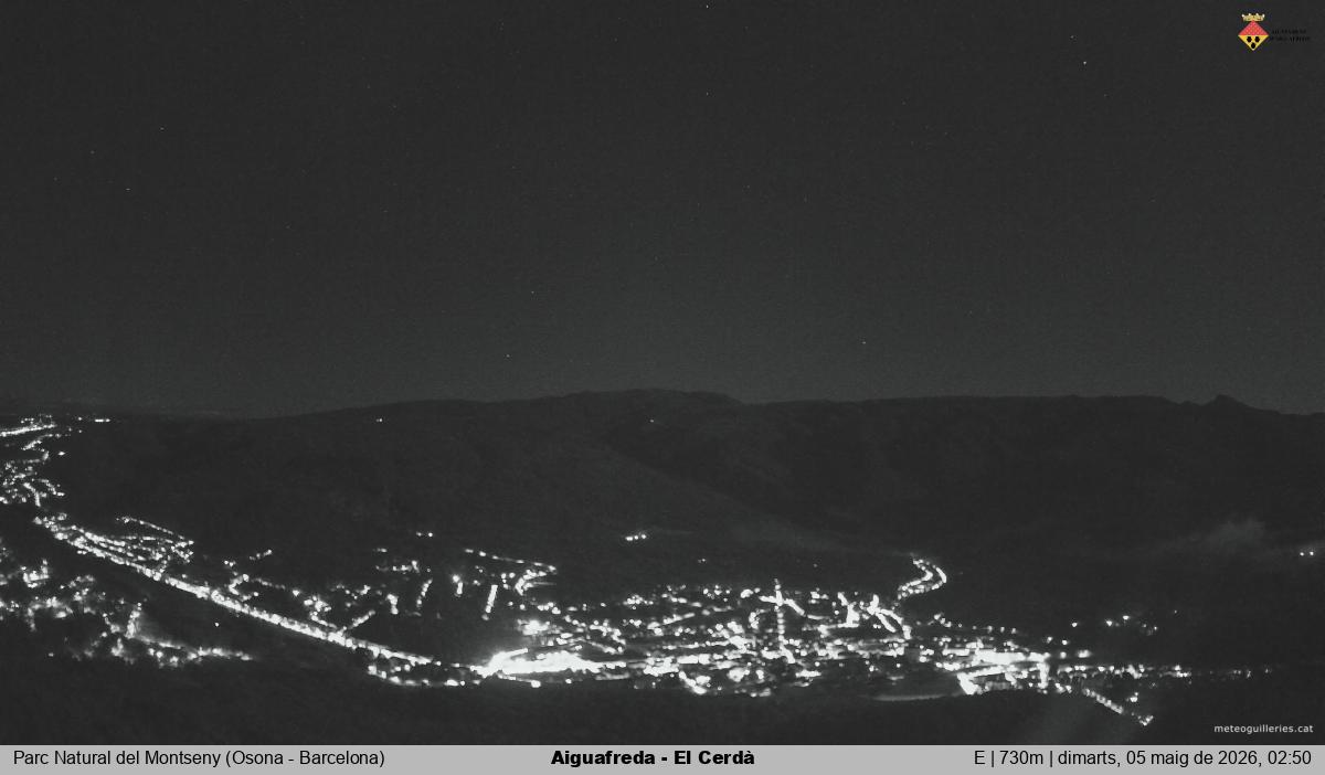 Aiguafreda - El Cerdà