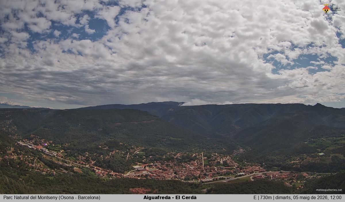 Aiguafreda - El Cerdà