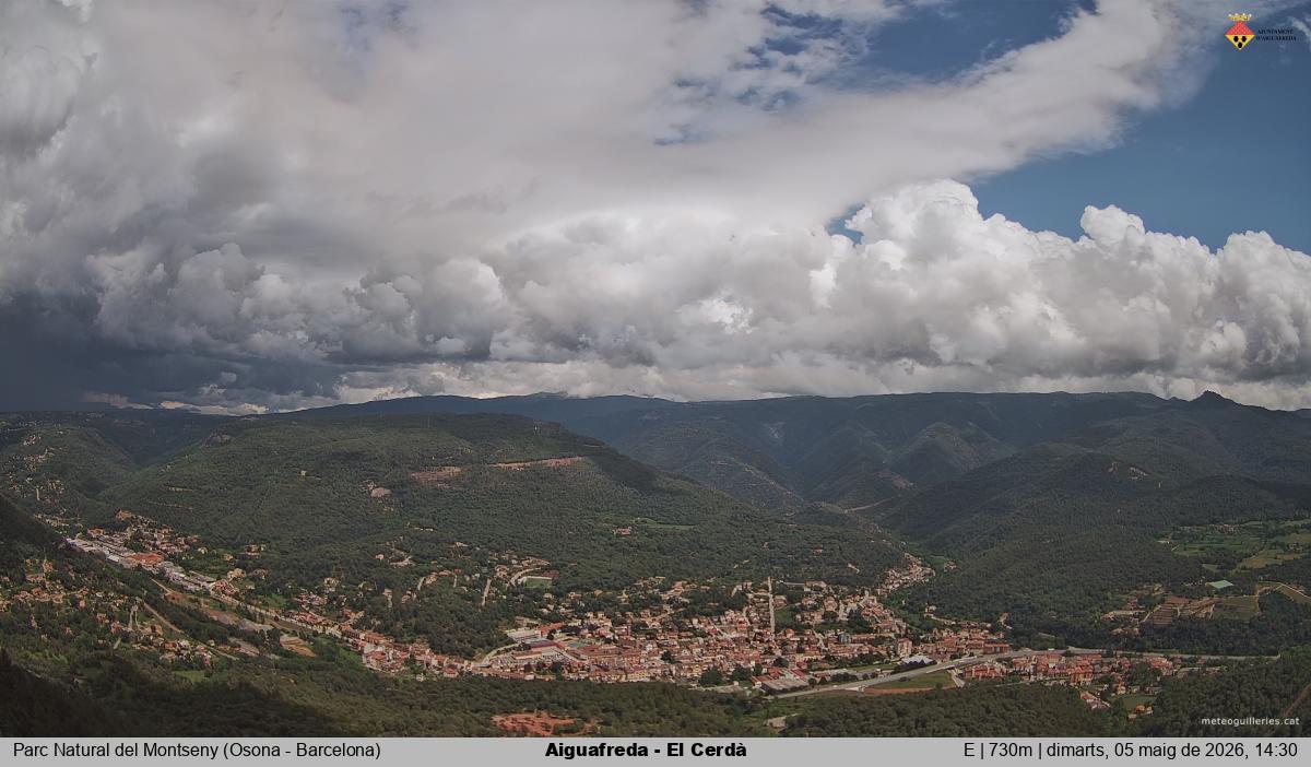 Aiguafreda - El Cerdà