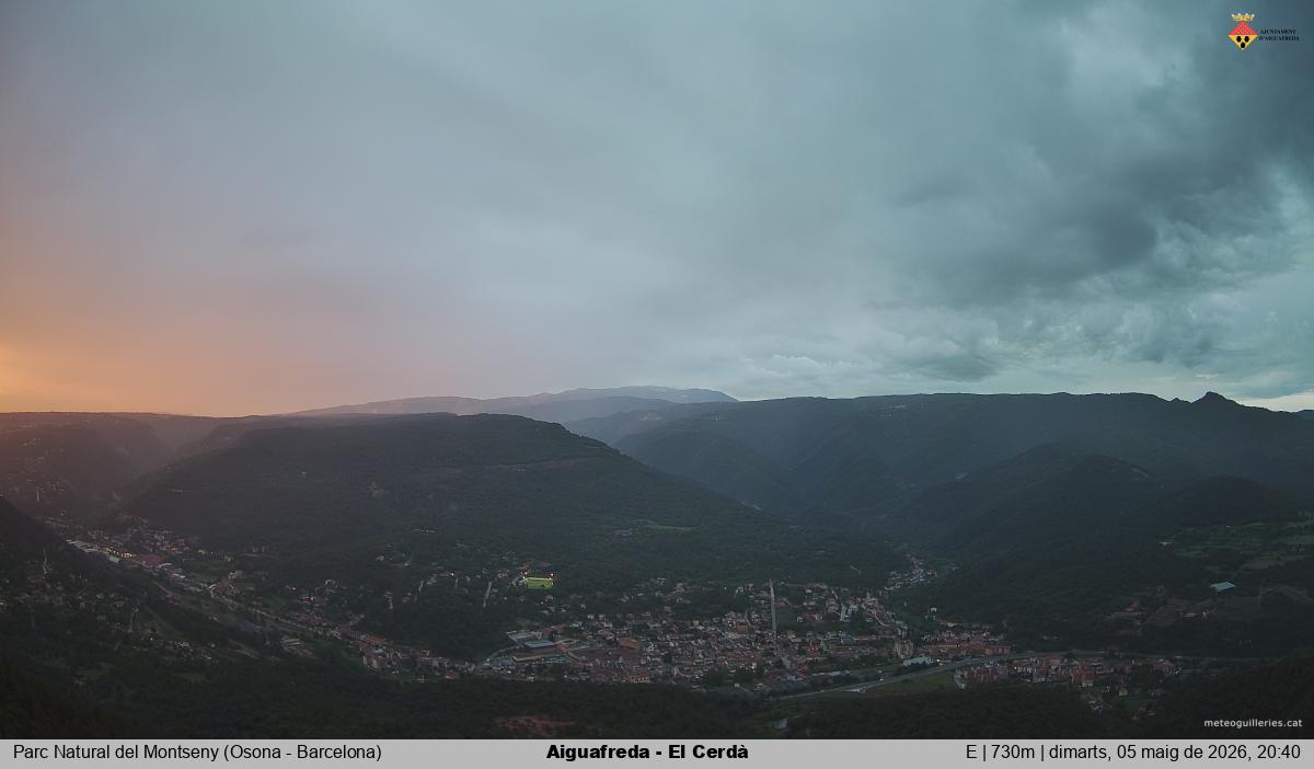 Aiguafreda - El Cerdà