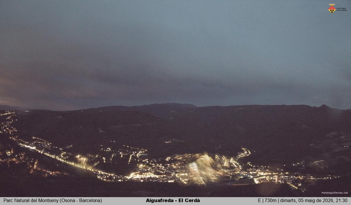 Aiguafreda - El Cerdà