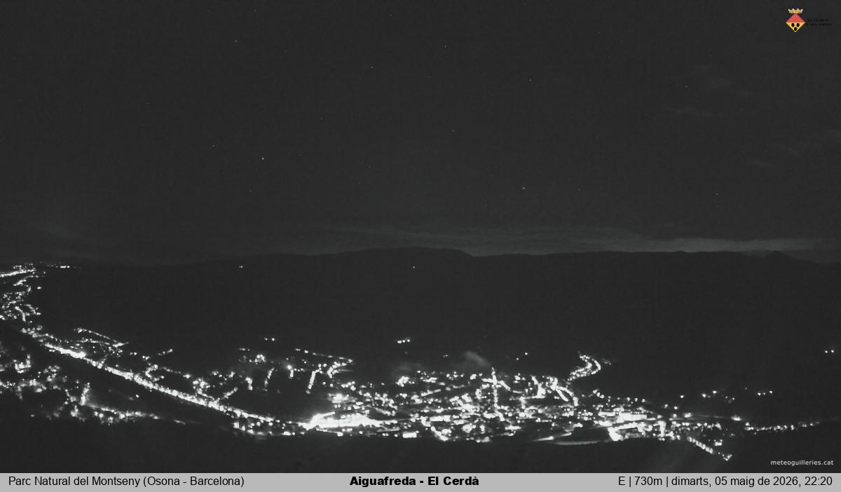 Aiguafreda - El Cerdà