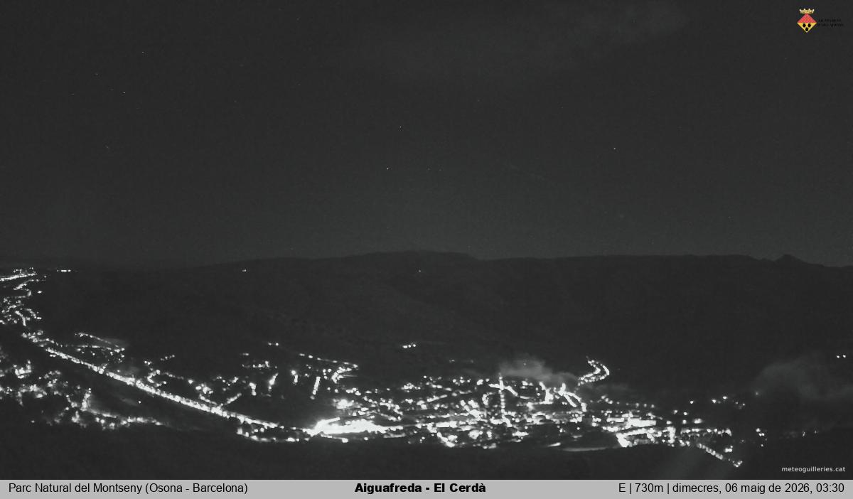 Aiguafreda - El Cerdà