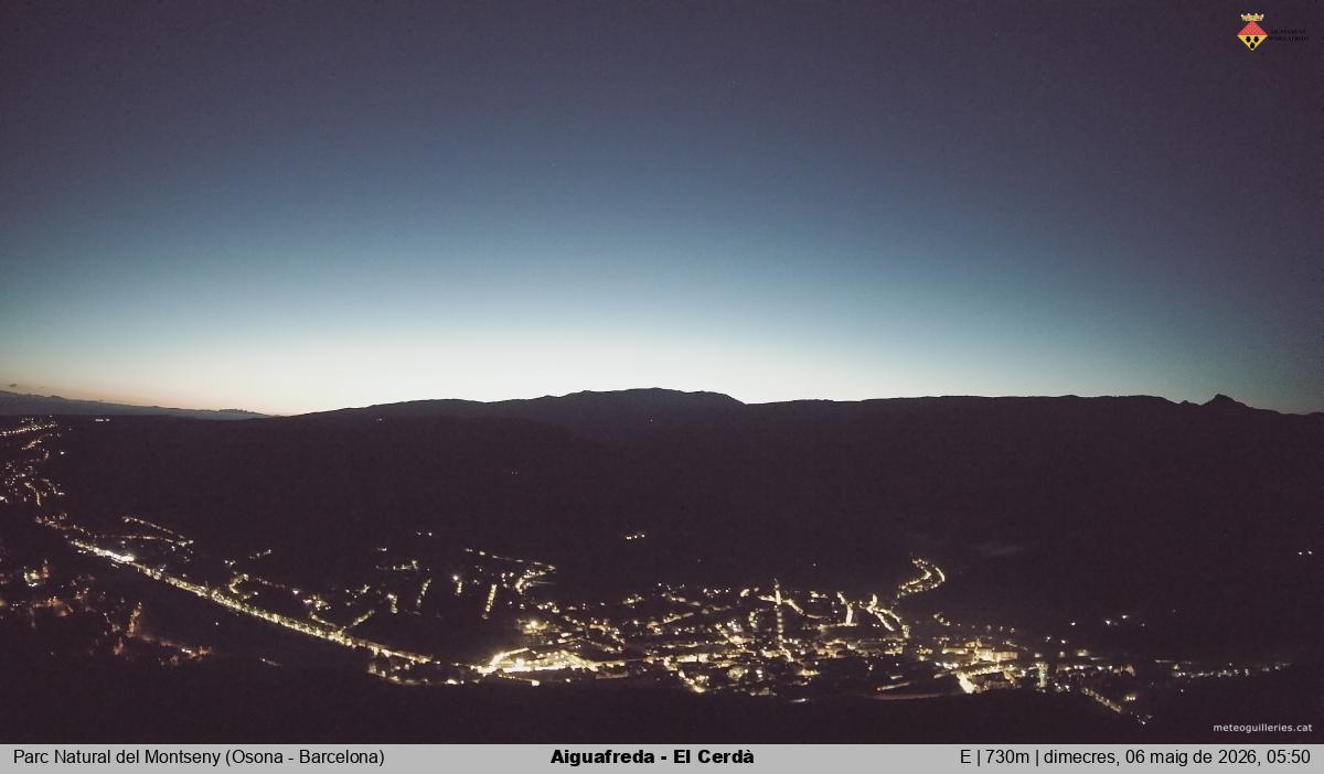 Aiguafreda - El Cerdà