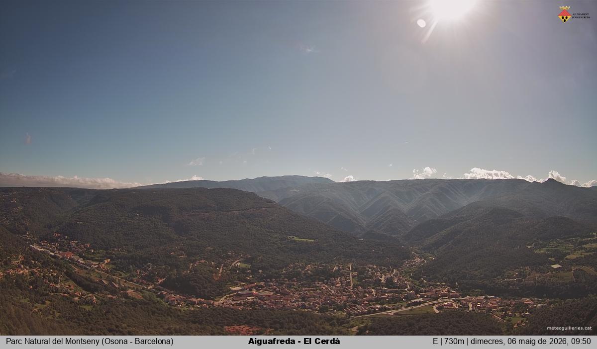 Aiguafreda - El Cerdà