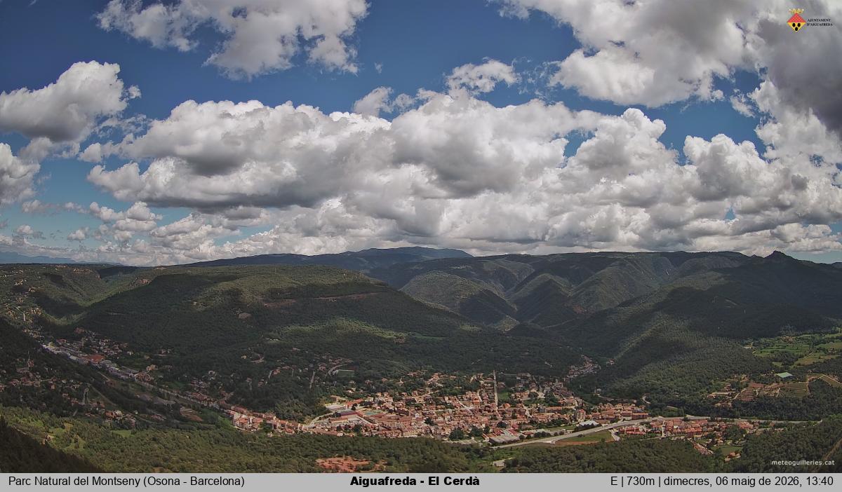 Aiguafreda - El Cerdà