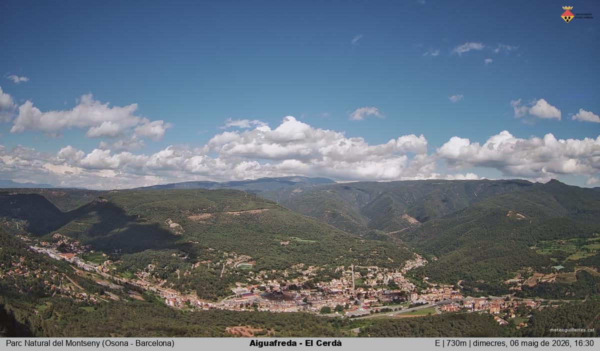 Aiguafreda - El Cerdà