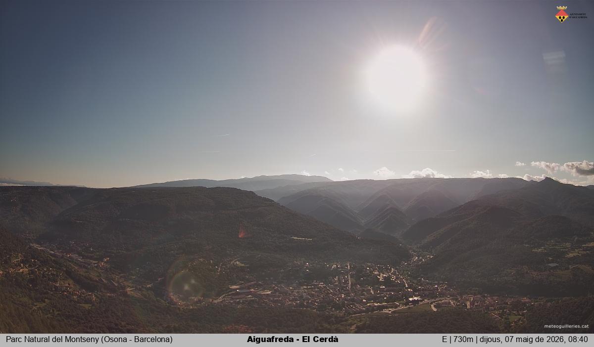 Aiguafreda - El Cerdà