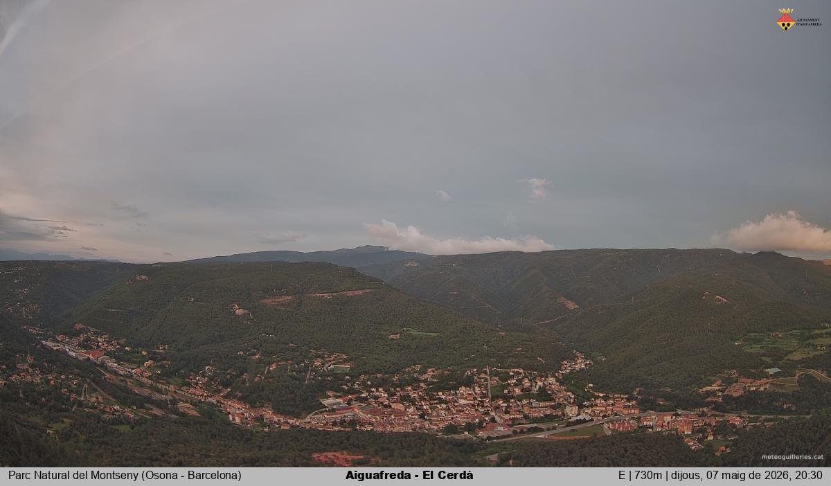 Aiguafreda - El Cerdà